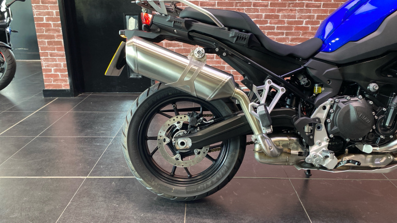 BMW F800 GS (24MY)